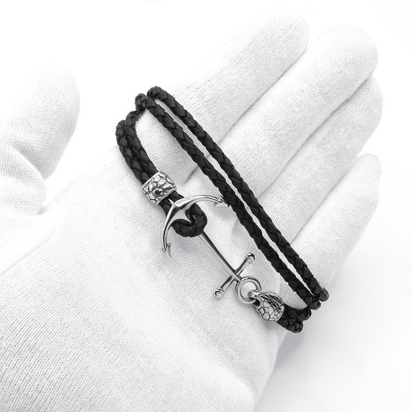 Clocks and Colours Mutiny Bracelet - 8.5" - Picture 3 of 4